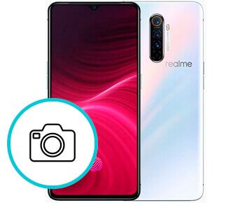 Замена камеры на телефоне Realme в Москве