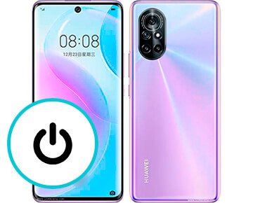 Ремонт кнопки включения на телефоне Huawei Nova 8 в Москве