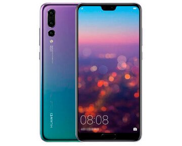 Ремонт телефонов Huawei P20 Pro в Москве