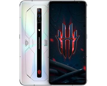 Ремонт телефонов ZTE Nubia Red Magic 6s Pro в Москве