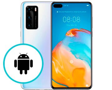 Прошивка телефона Huawei P40 в Москве