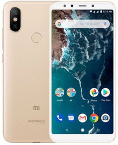 Ремонт телефонов Xiaomi Mi A2 в Москве