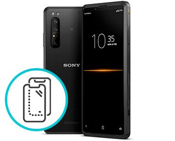 Замена стекла на телефоне Sony в Москве