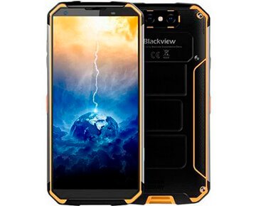 Ремонт телефонов Blackview BV9500 Pro в Москве