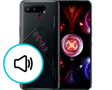 Замена динамика на телефоне Asus ROG Phone в Москве