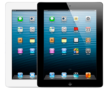 Ремонт Apple iPad 4 в Москве