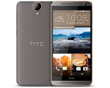 Ремонт телефонов HTC One E9 Plus в Москве