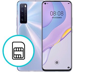 Замена SIM-держателя на телефоне Huawei Nova 7 в Москве