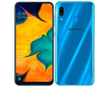 Ремонт телефонов Samsung Galaxy A30 в Москве