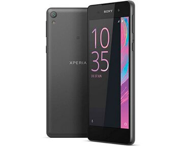 Ремонт телефонов Sony Xperia E5 в Москве