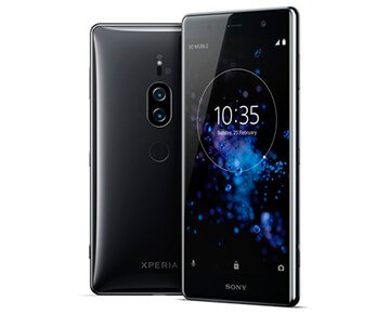 Ремонт телефонов Sony Xperia XZ2 в Москве