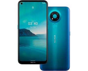 Ремонт телефонов Nokia 3.4 в Москве