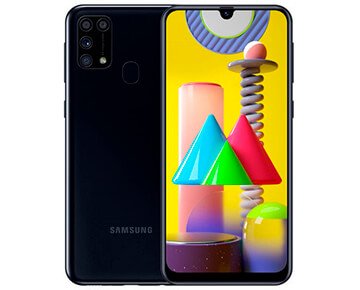 Ремонт телефонов Samsung Galaxy M31 в Москве