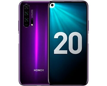 Ремонт телефонов Honor 20 Pro в Москве