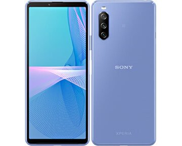 Ремонт телефонов Sony Xperia 10 III в Москве