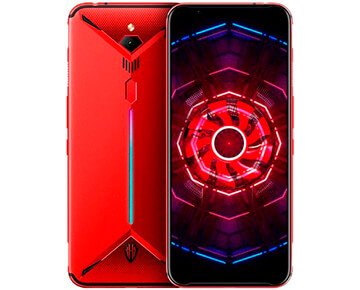 Ремонт телефонов ZTE Nubia Red Magic 3 в Москве