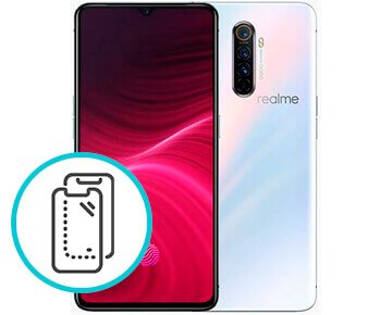 Замена стекла на телефоне Realme в Москве