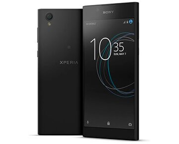 Ремонт телефонов Sony Xperia L1 в Москве