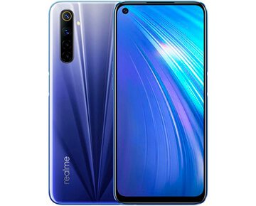 Ремонт телефонов Realme 6 в Москве