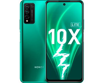 Ремонт телефонов Honor 10X Lite в Москве