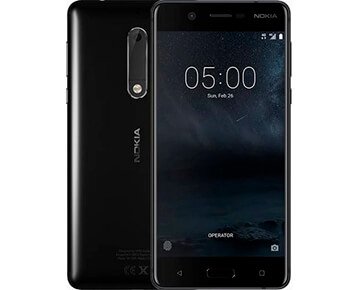 Ремонт телефонов Nokia 5 в Москве