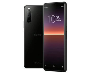 Ремонт телефонов Sony Xperia 10 II в Москве