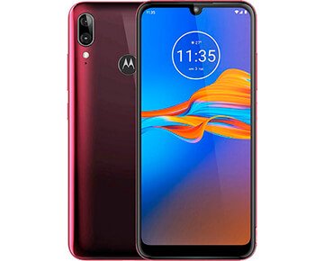 Ремонт телефонов Motorola Moto E6 Plus в Москве