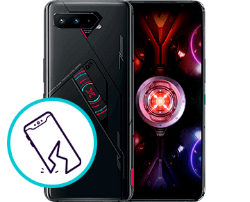 Замена дисплея на телефоне Asus ROG Phone в Москве