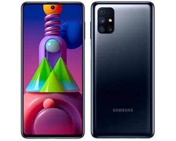 Ремонт телефонов Samsung Galaxy M51 в Москве