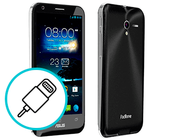 Замена разъема питания на телефоне Asus PadFone Infinity в Москве