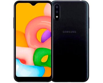 Ремонт телефонов Samsung Galaxy M01 в Москве