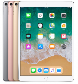 Ремонт Apple iPad Pro 10.5 (2017) в Москве