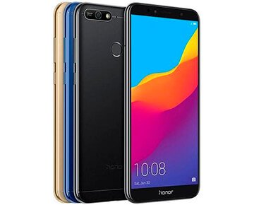 Ремонт телефонов Honor 7A Pro в Москве