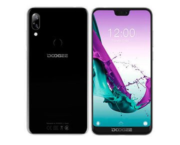 Ремонт телефонов Doogee N10 в Москве