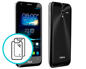 Замена стекла на телефоне Asus PadFone Infinity в Москве