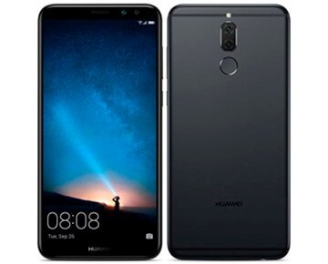 Ремонт телефонов Huawei Mate 10 Lite в Москве