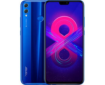 Ремонт телефонов Honor 8X в Москве