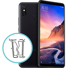 Замена задней крышки на телефоне Xiaomi Mi Max в Москве