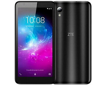 Ремонт телефонов ZTE Blade A3 в Москве