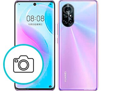 Замена камеры на телефоне Huawei Nova 8 в Москве