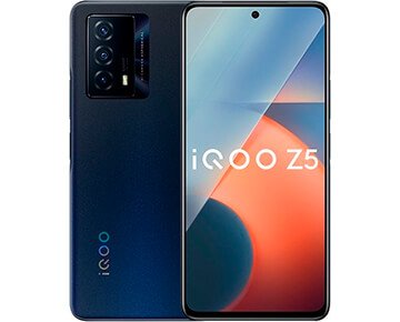 Ремонт телефонов Vivo iQOO Z5 в Москве