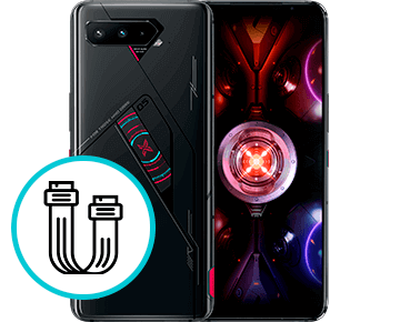 Замена шлейфа на телефоне Asus ROG Phone в Москве