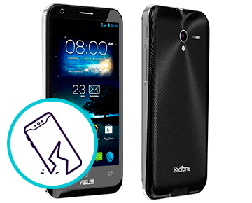 Замена дисплея на телефоне Asus PadFone Infinity в Москве