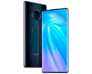 Ремонт телефонов Vivo Nex 3 в Москве