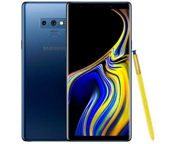 Ремонт телефонов Samsung Galaxy Note 9 в Москве