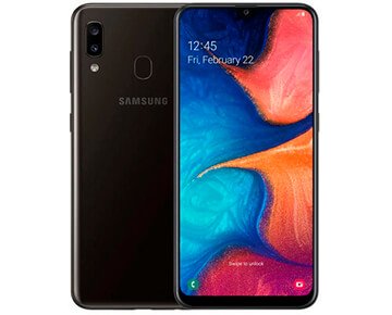 Ремонт телефонов Samsung Galaxy A20 в Москве