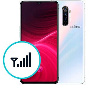 Замена GSM антенны на телефоне Realme в Москве