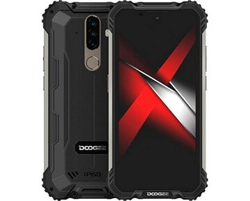 Ремонт телефонов Doogee S58 Pro в Москве