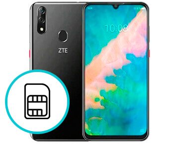 Замена SIM-держателя на телефоне ZTE в Москве