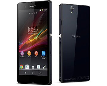 Ремонт телефонов Sony Xperia Z в Москве